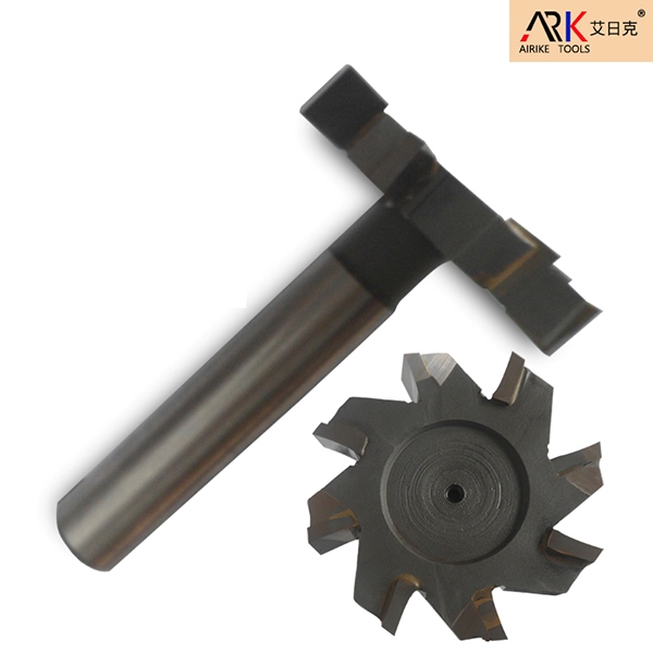 Какъв е процесът на заваряване на заварените фрези?