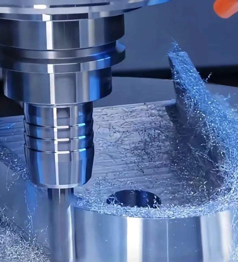 Кои алуминиеви фрези могат да се справят с основните предизвикателства на заклинването на стружки и затъпяването на инструмента?